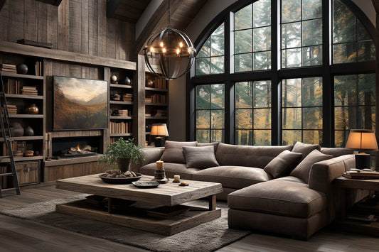 The Cozy Haven: How to Create a Warm and Inviting Home