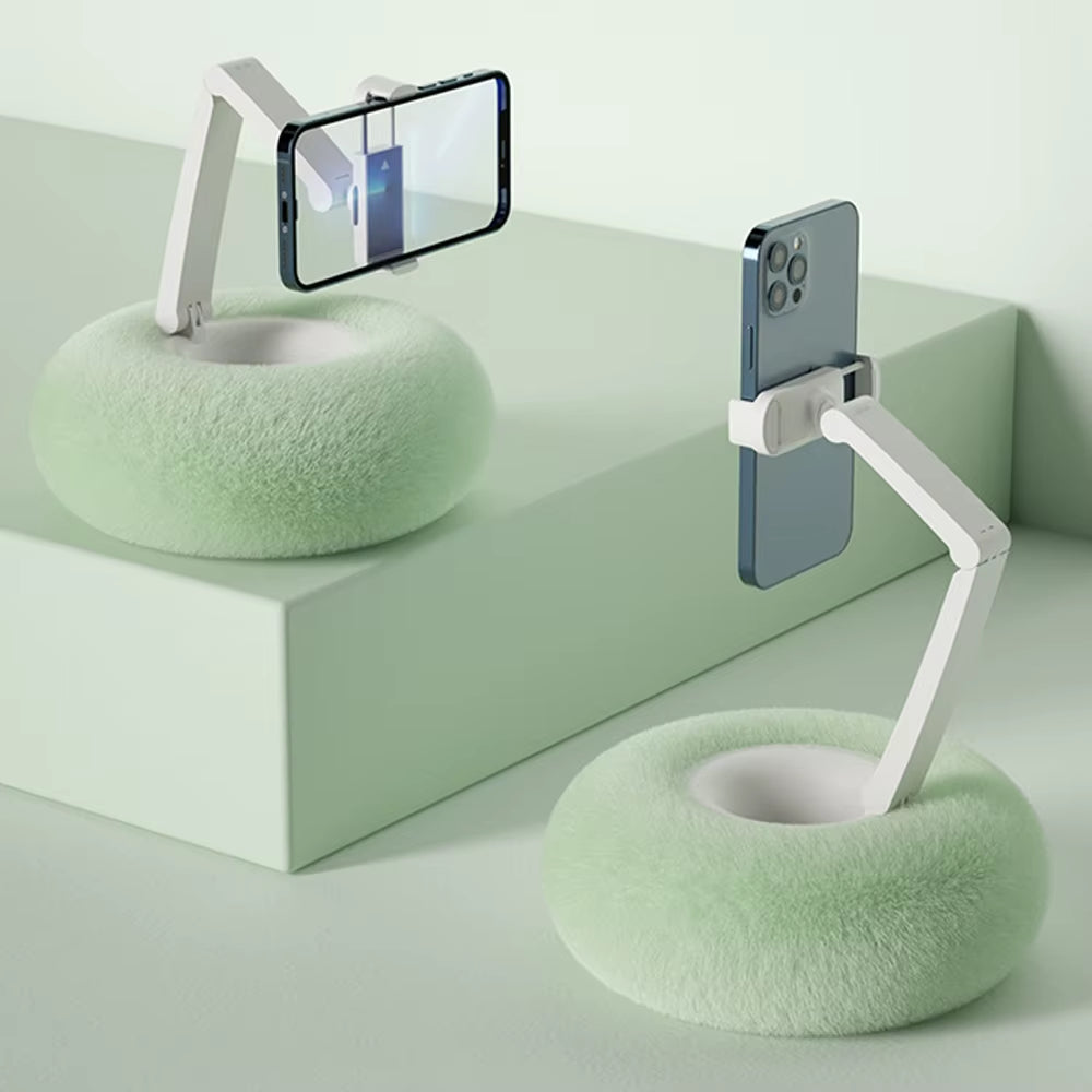Pillow Tablet Phone Stand for Kindle Pillow Stand All Tablets Holder Tablet Support for Phones Ipad E-Reader Pillow Phone Holder