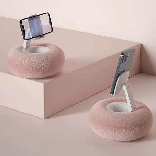 Pillow Tablet Phone Stand for Kindle Pillow Stand All Tablets Holder Tablet Support for Phones Ipad E-Reader Pillow Phone Holder