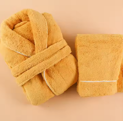 Warmzy™ Premium Bathrobe